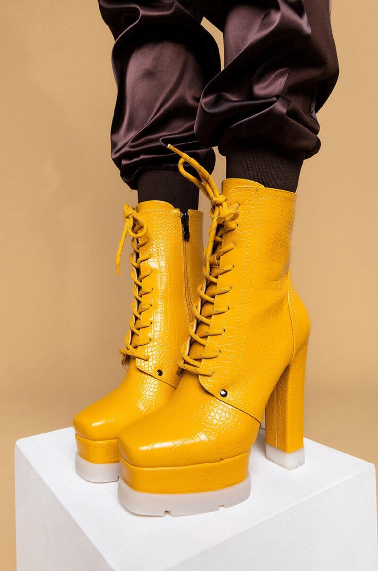 Boots - Girl Boss Fashions & Accessories LLC