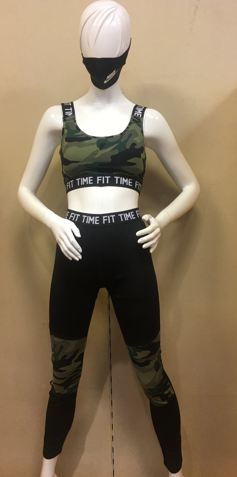 Boss Active-wear - Girl Boss Fashions 