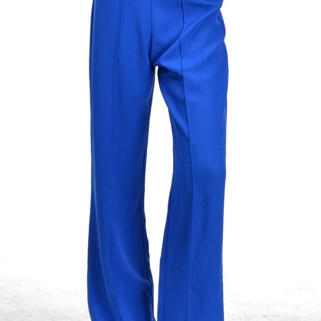 Royal Blue Dress Pants