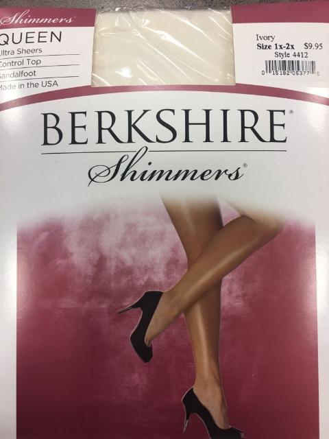 berkshire shimmers