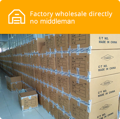 Factory wholesale directly no middlemen