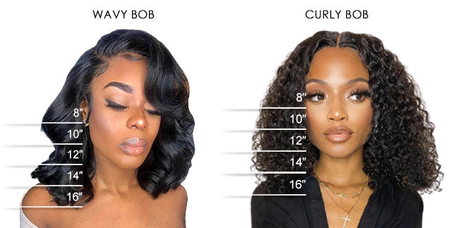 how to measure hair wig
