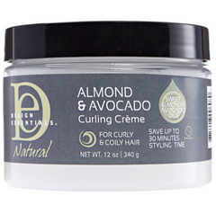 Design Essentials Avocado Curling Creme