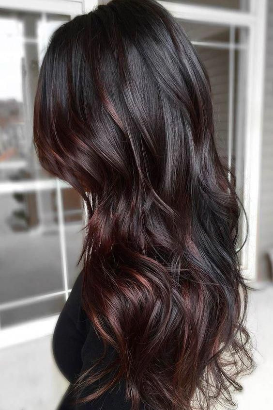 Buy STREAK STREET CLIPIN 24 STEP CURL DARK BROWN HAIR EXTENSIONS WITH  COPPER HIGHLIGHTS Online  Get Upto 60 OFF at PharmEasy