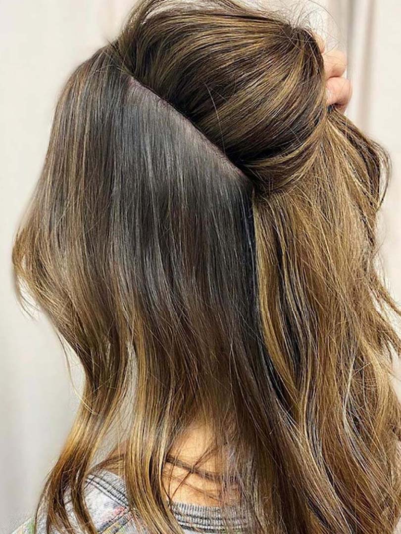 where to get human hair extensions