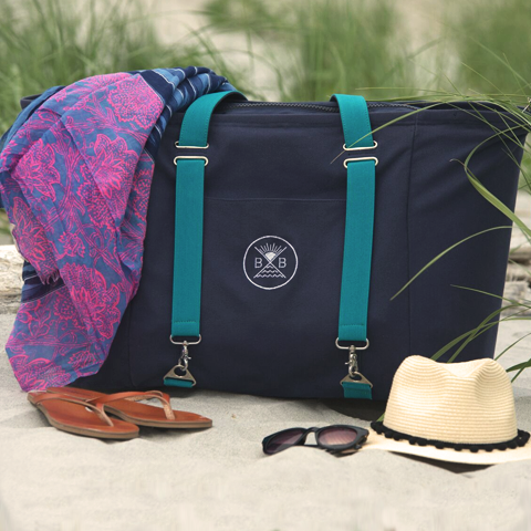 breeze travel bag