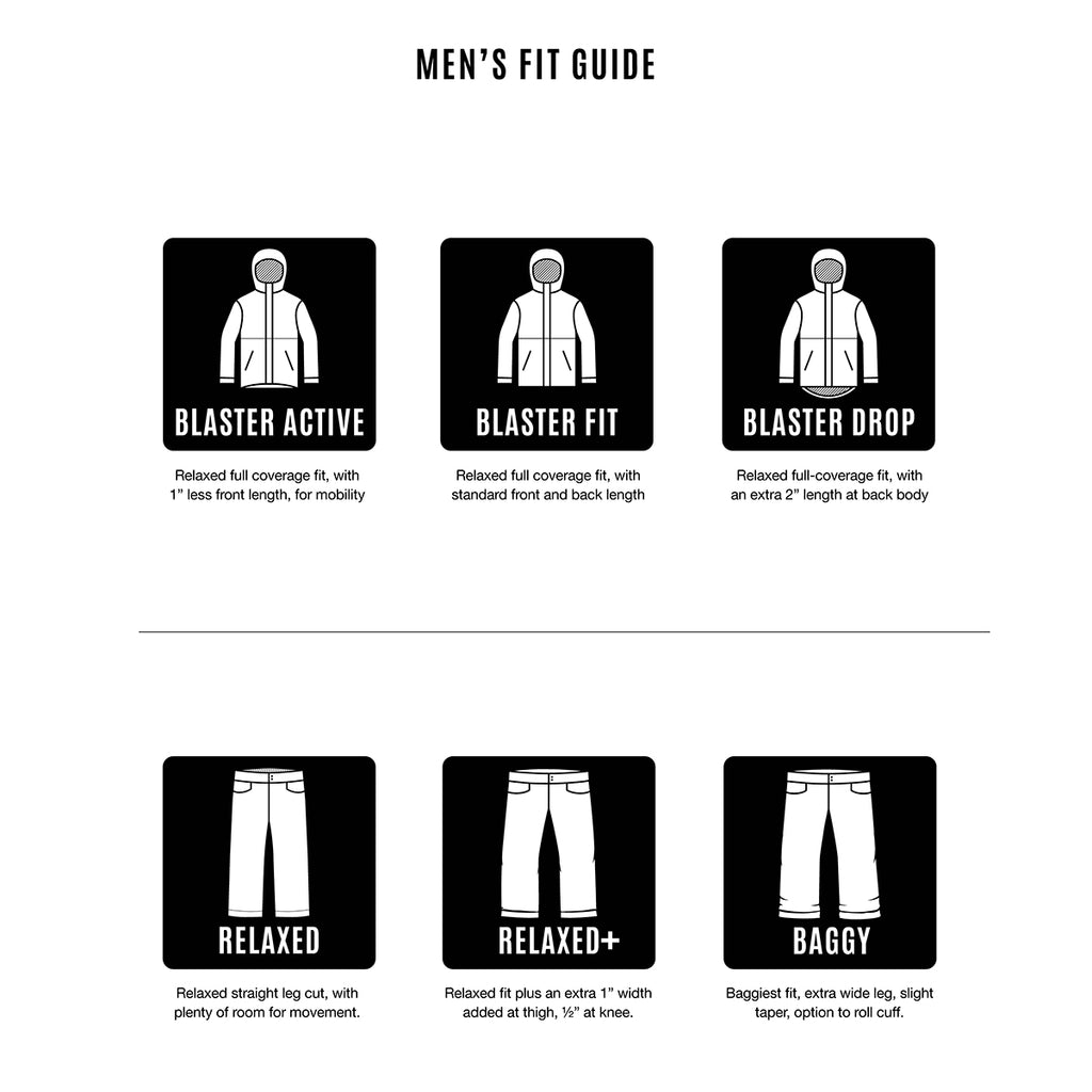 Mens Fit Guide 2324