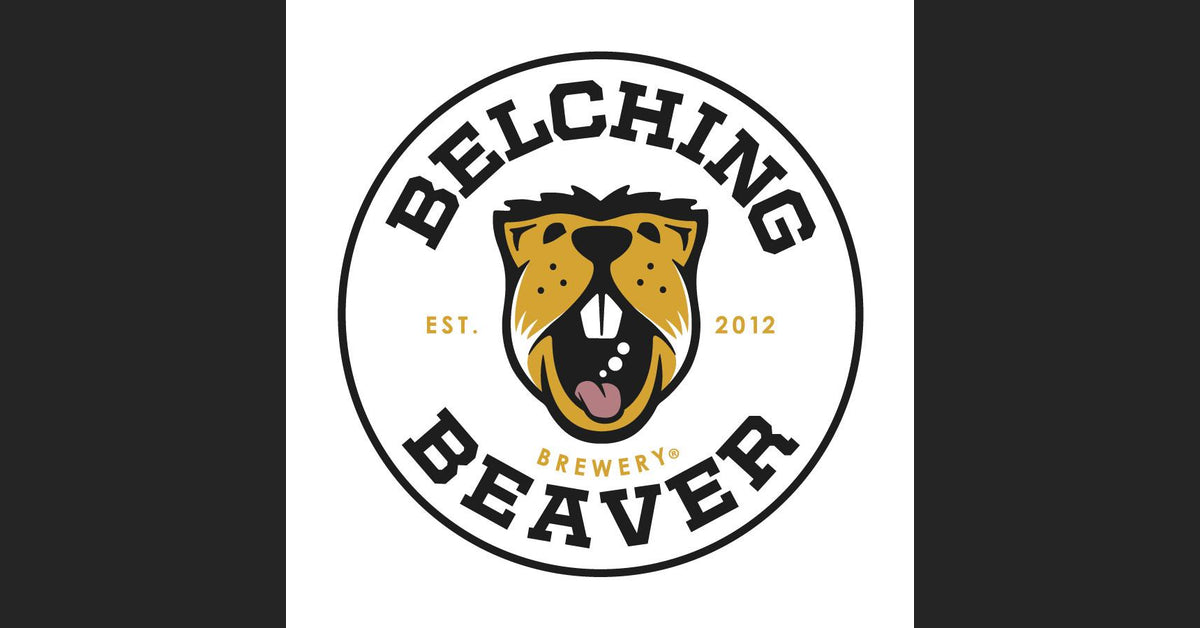 32oz hydro flask – Belching Beaver Brewery