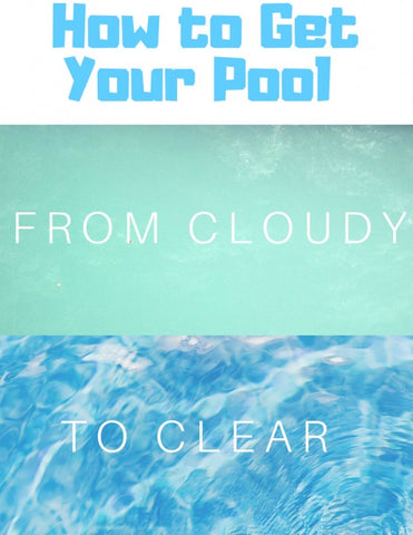 स्विमिंग पूल के पानी में बादल छाए रहने के कारण और गंदे पानी को कैसे साफ़ करें