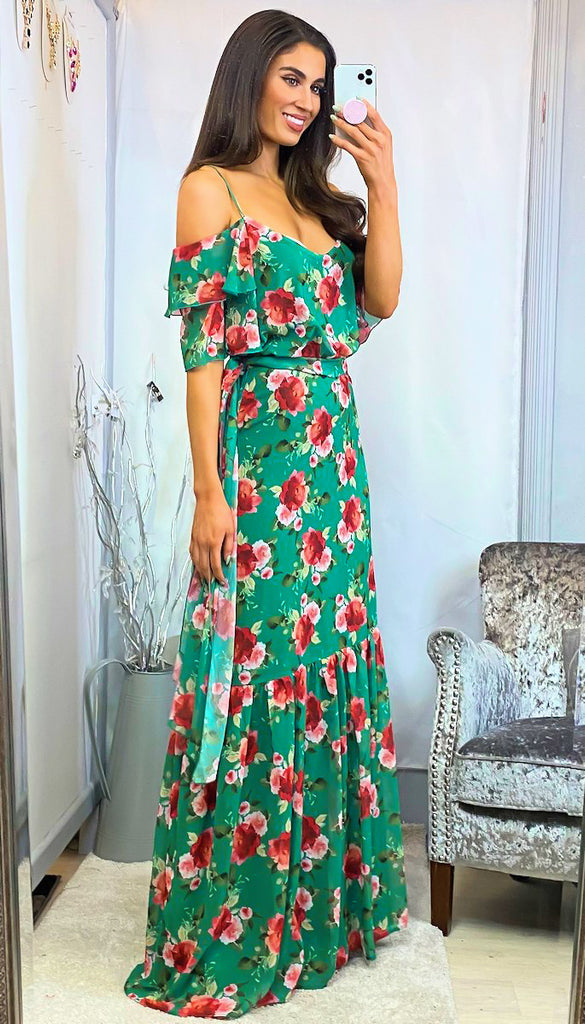 maxi dresses online ireland