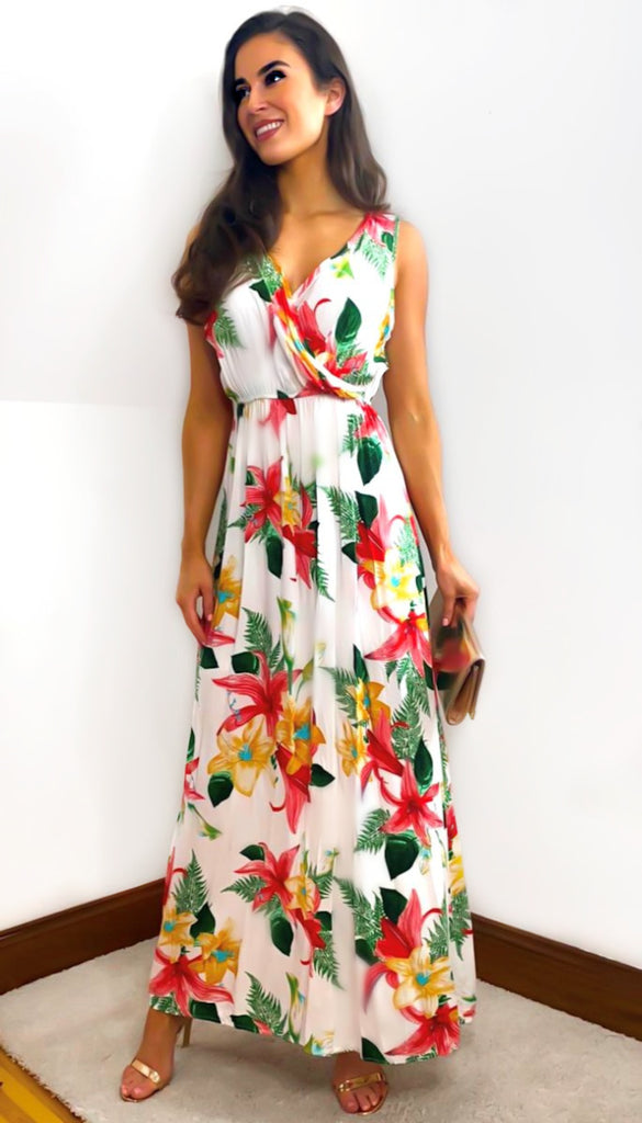 maxi dresses online ireland