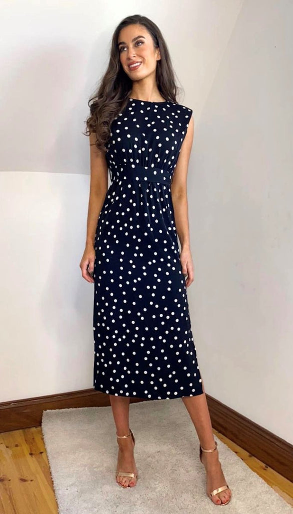 polka dress online