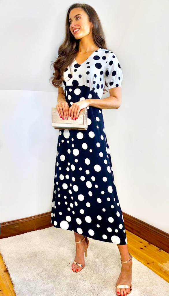 polka dot dress ireland