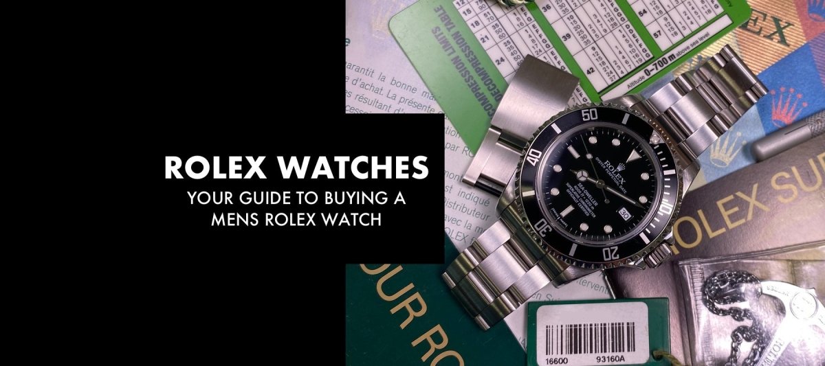 cheap pre owned rolex watches