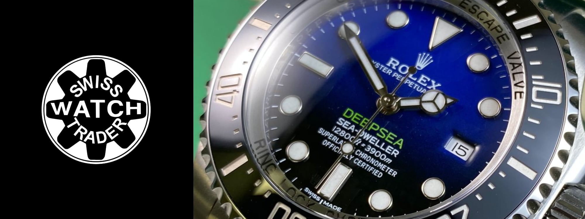 Rolex Deepsea D-Blue Watches For Sale