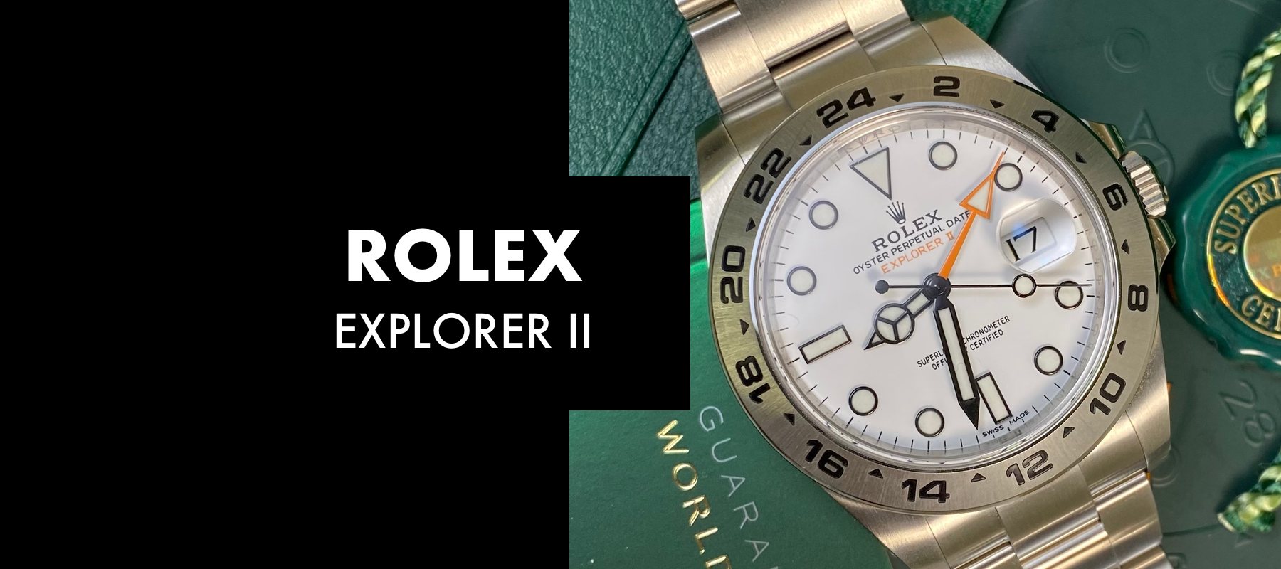 Top Most & Iconic Rolex Watches of All