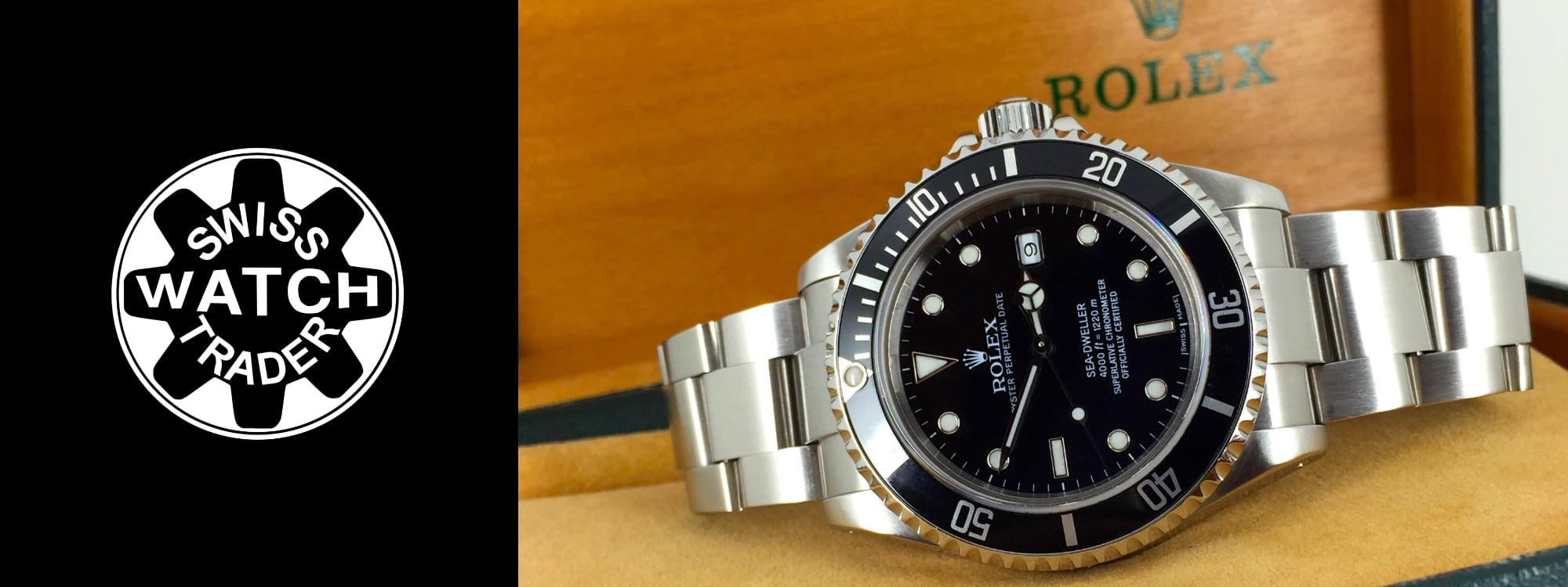 Rolex Sea Dweller 16600 | Our 5 Minute Review