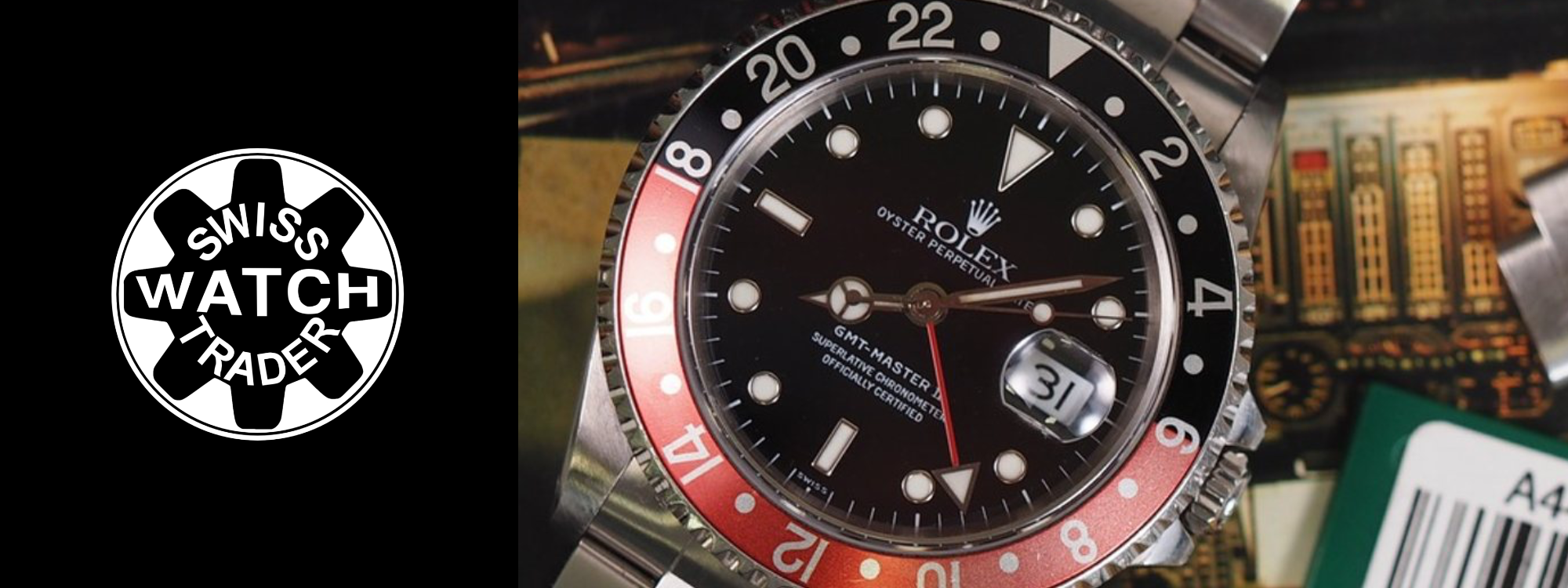 Rolex GMT Master II 16710