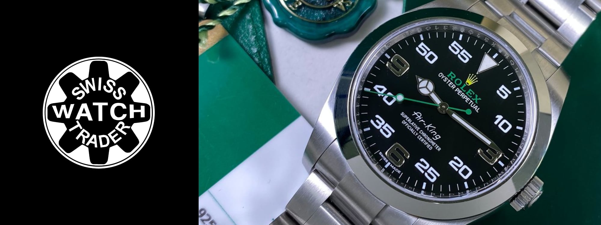 Rolex Air King Watches For Sale