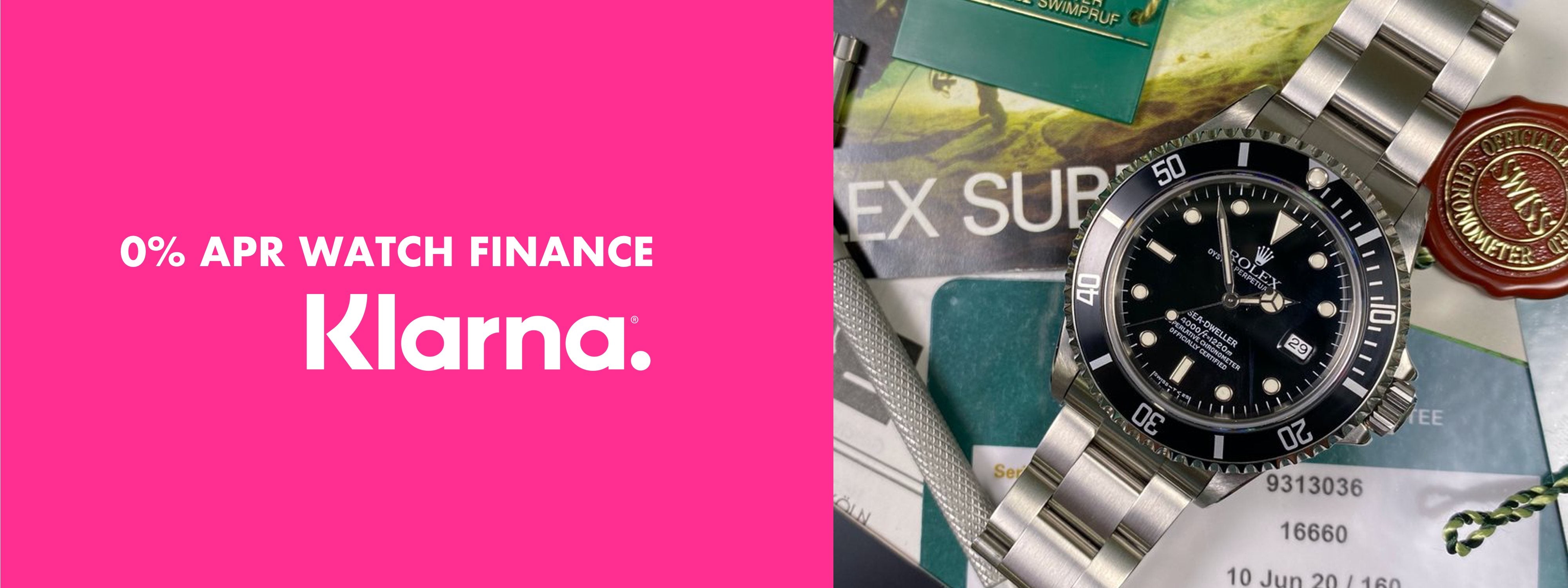 Rolex Finance | Buying a Rolex Watch on 