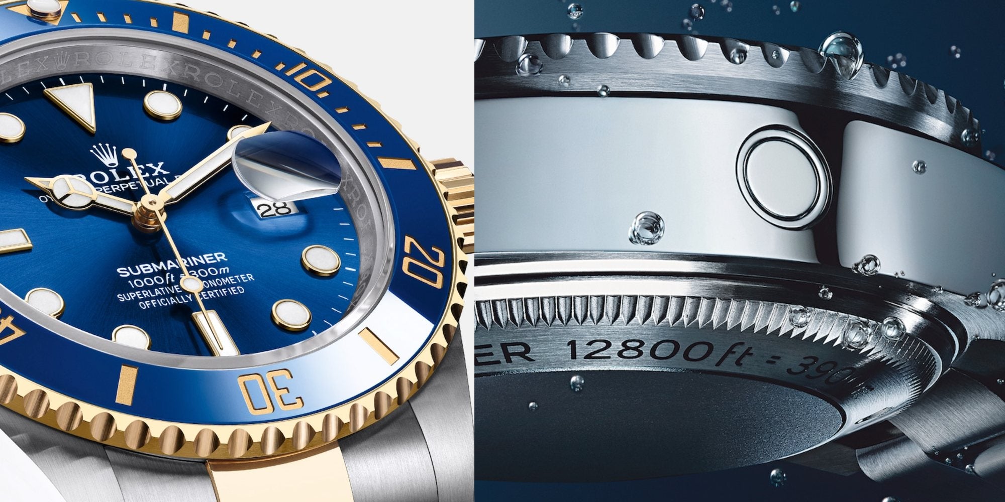 Vintage Watches vs Modern Watches - featuring Rolex Submariner