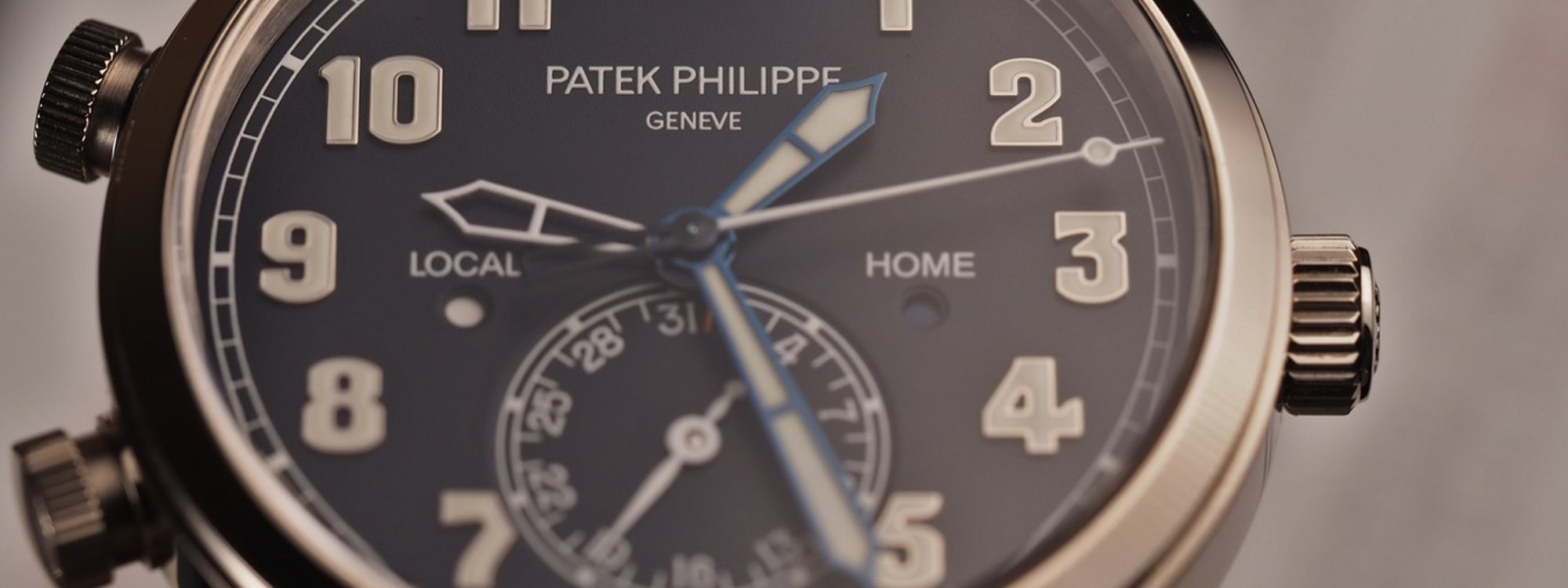 Watch Complications: Date
