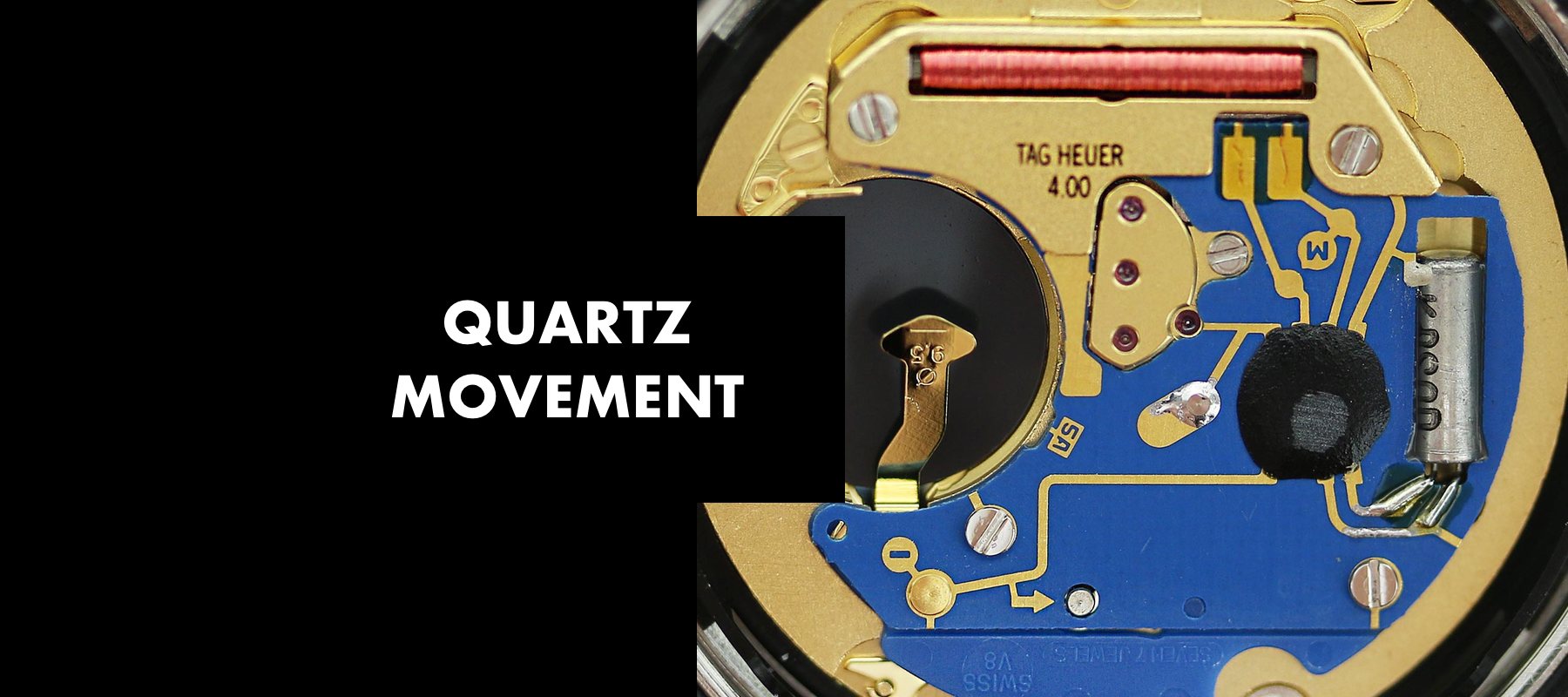 Quartz Movement