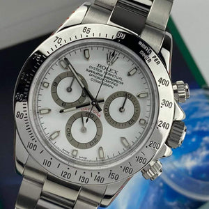 rolex daytona 2007 price