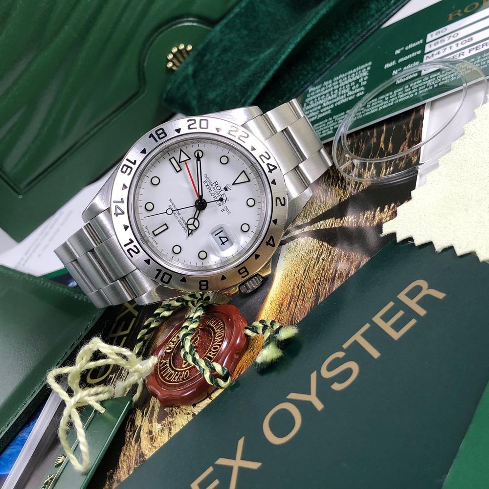 rolex explorer finance