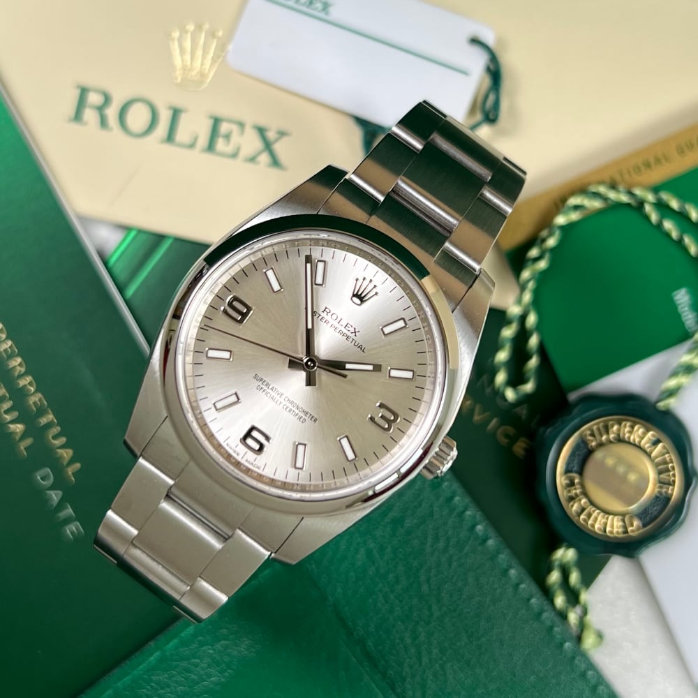 rolex dealer windsor