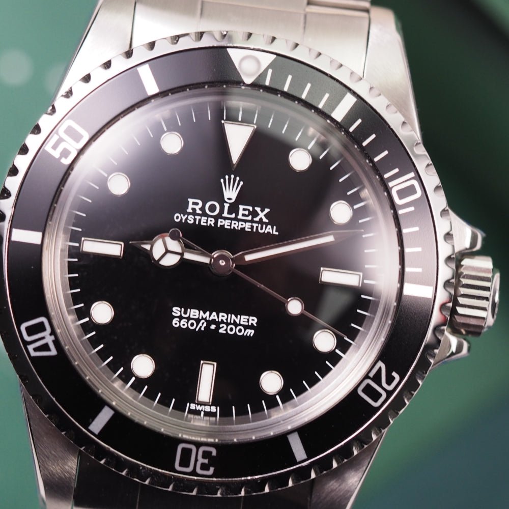 gaben større flyde over Rolex Watches for Sale | Pre Owned and Used Rolex | Free UK Delivery -  Swiss Watch Trader