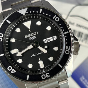 Seiko 5 Sports SPRD55K1 for Sale | Free UK Delivery - Swiss Watch Trader
