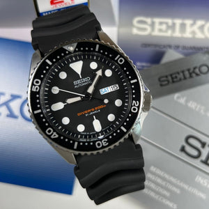 Seiko Automatic Divers SKX007J 