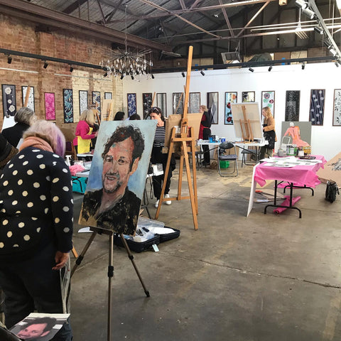 Art Exhibition / Art Classes Highett, Melbourne