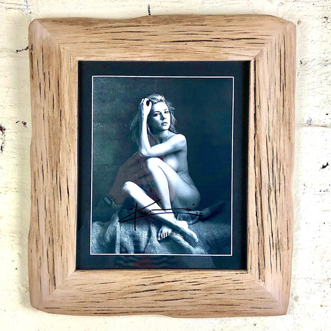 A3 Driftwood picture frame Australia