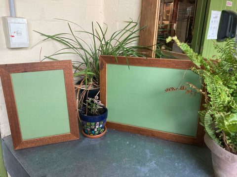 Recycled Tasmanian Oak Flooring Photo Frames Australia