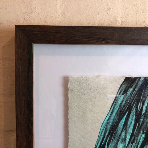 Shadow Box Frames Timber