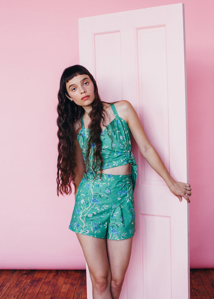 Spring/Summer 2016 – Samantha Pleet