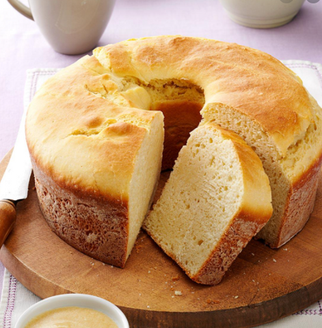 Sally Lunn Bread, Thanksgiving recipes 