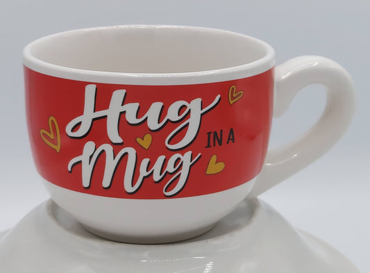 Hug in a Mug Secondhand Mug - Green Distributors