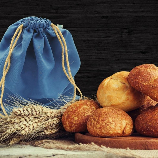 Reusable Bread Bags: Zero Waste Storage Solutions