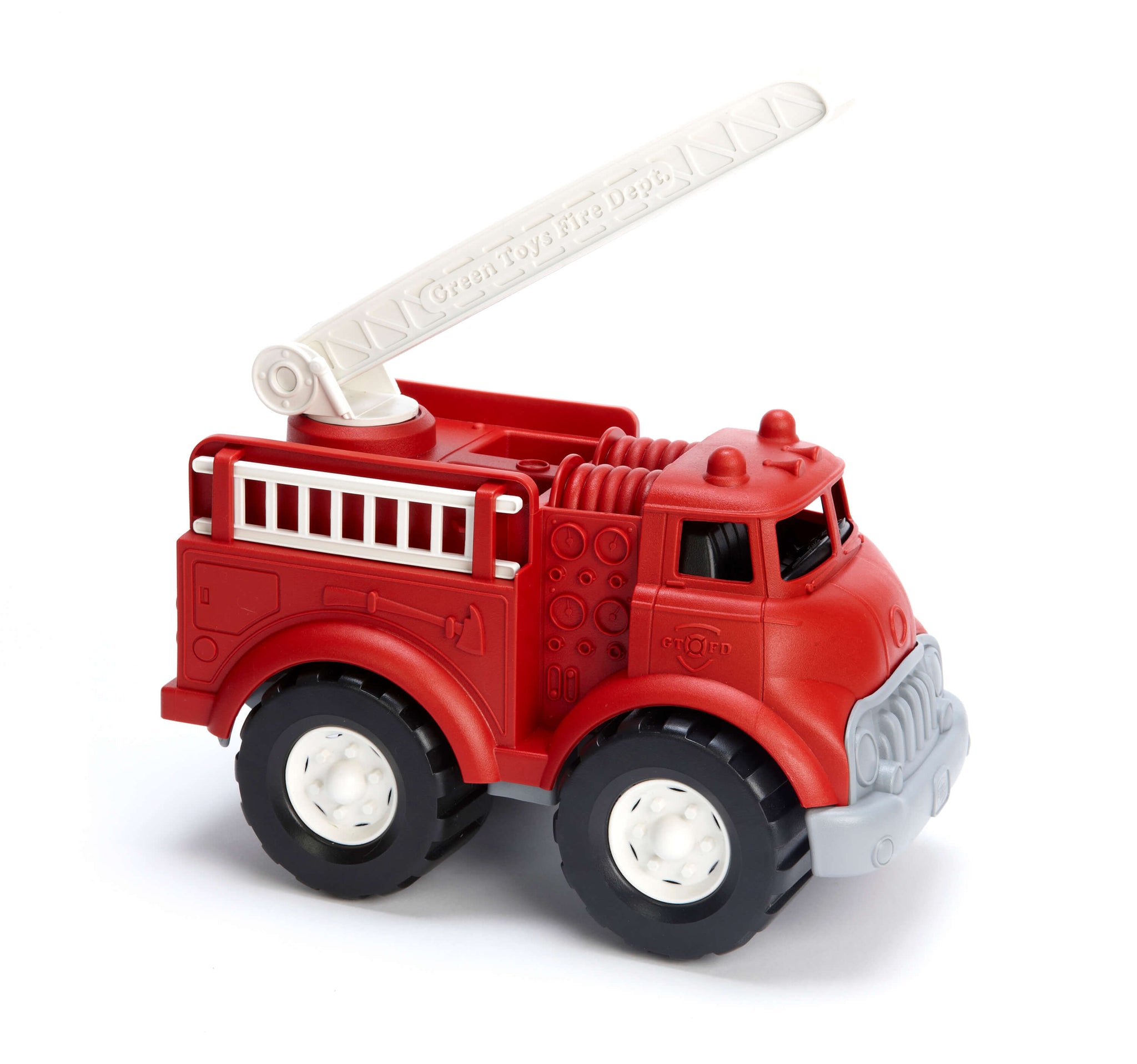 green toys fire station