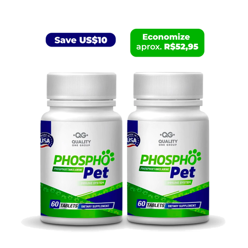 PHOSPHOMAX Unique Blend of Phosphoethanolamine to Boost Your Immune System-  Natural Fosfoetalonamina, 26 Years of Researched Formulation