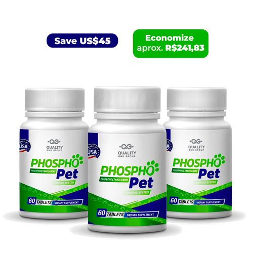 PHOSPHOMAX Unique Blend of Phosphoethanolamine to Boost Your Immune System-  Natural Fosfoetalonamina, 26 Years of Researched Formulation