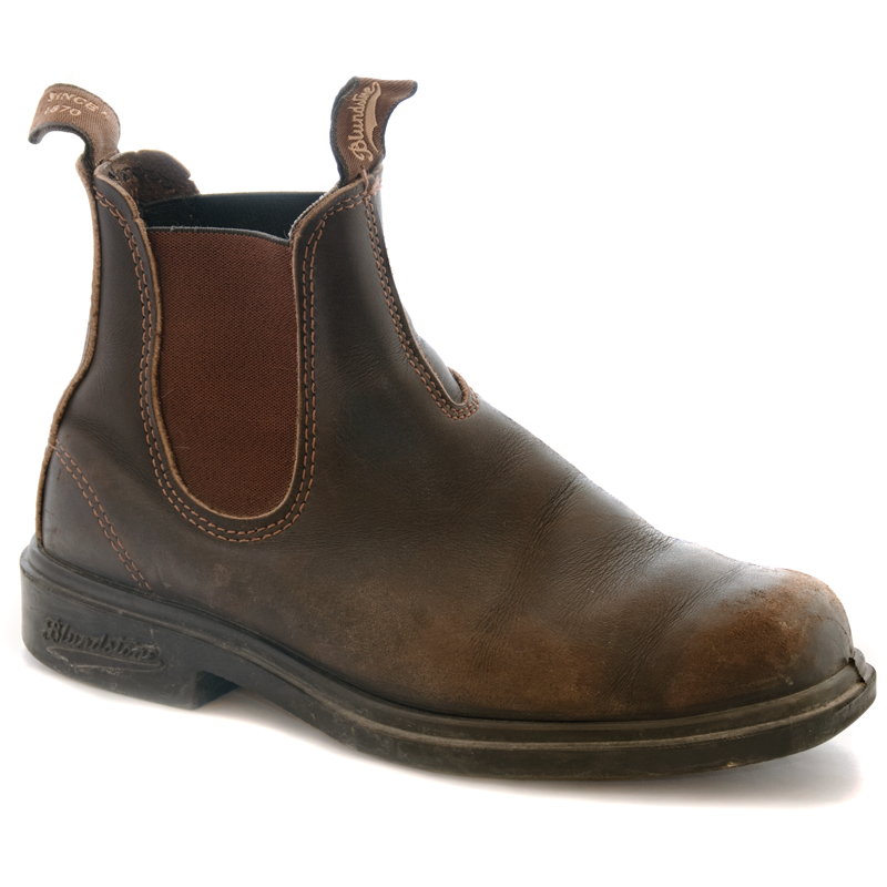 Australian Boot Company | Blundstone 067 - The Chisel Toe in Stout Brown