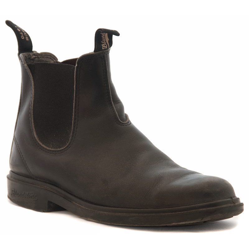 Australian Boot Company | Blundstone 068 - The Chisel Toe in Black