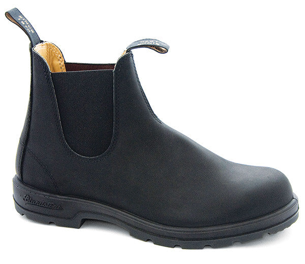 Australian Boot Company | Blundstone 558 - Leather Lined in Black