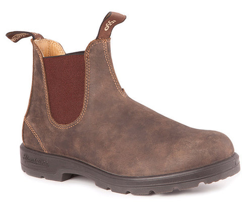 Australian Boot Company | Blundstone 565 - Kid's Blunnies in Rustic Brown