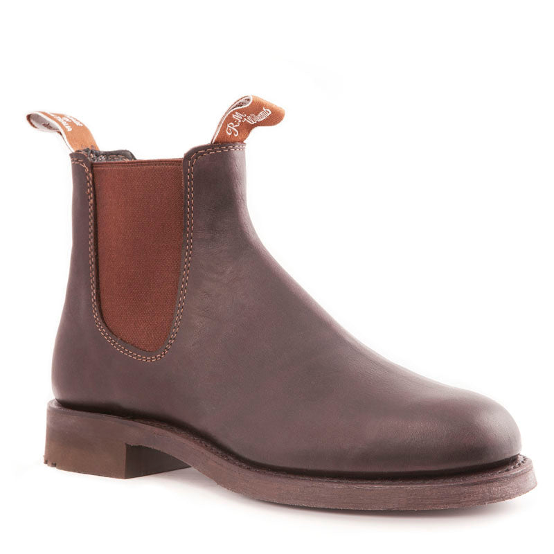 Australian Boot Company | B530 Gardener - Brown