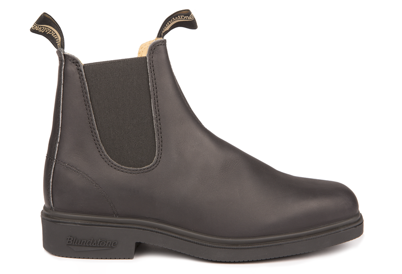 Australian Boot Company | Blundstone 068 - The Chisel Toe in Black